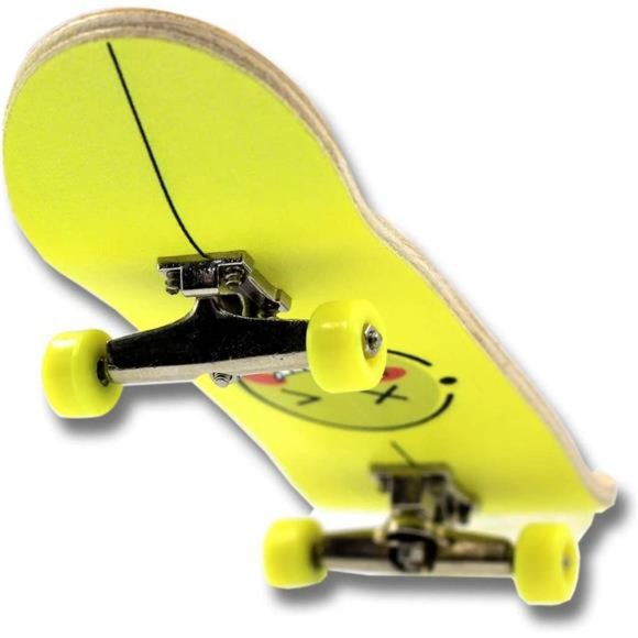 Fingerboard Pro Finger Skateboard Wooden Finger Boards Complete 30mm - Picture 1 of 6